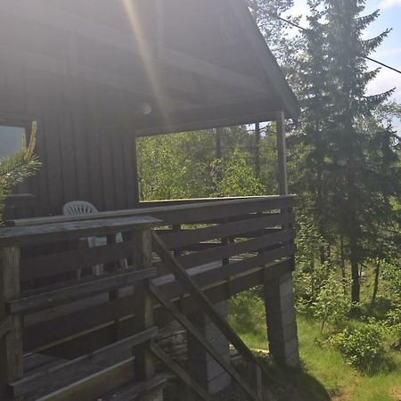 Skogheim Two-Bedroom Cottage Birkeland Zewnętrze zdjęcie