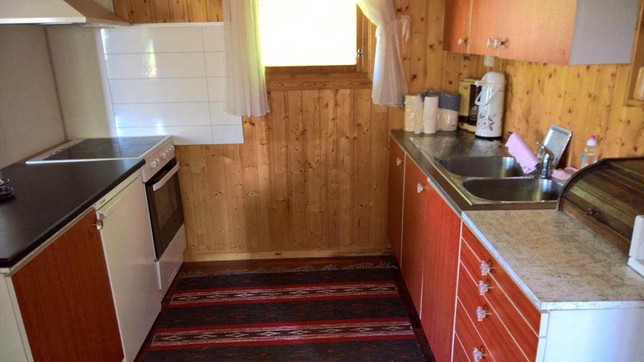 Skogheim Two-Bedroom Cottage Birkeland Zewnętrze zdjęcie