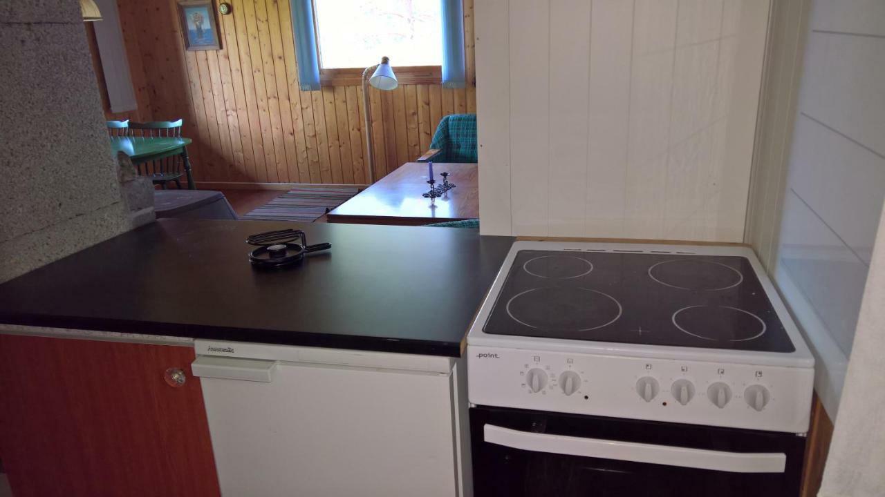 Skogheim Two-Bedroom Cottage Birkeland Zewnętrze zdjęcie