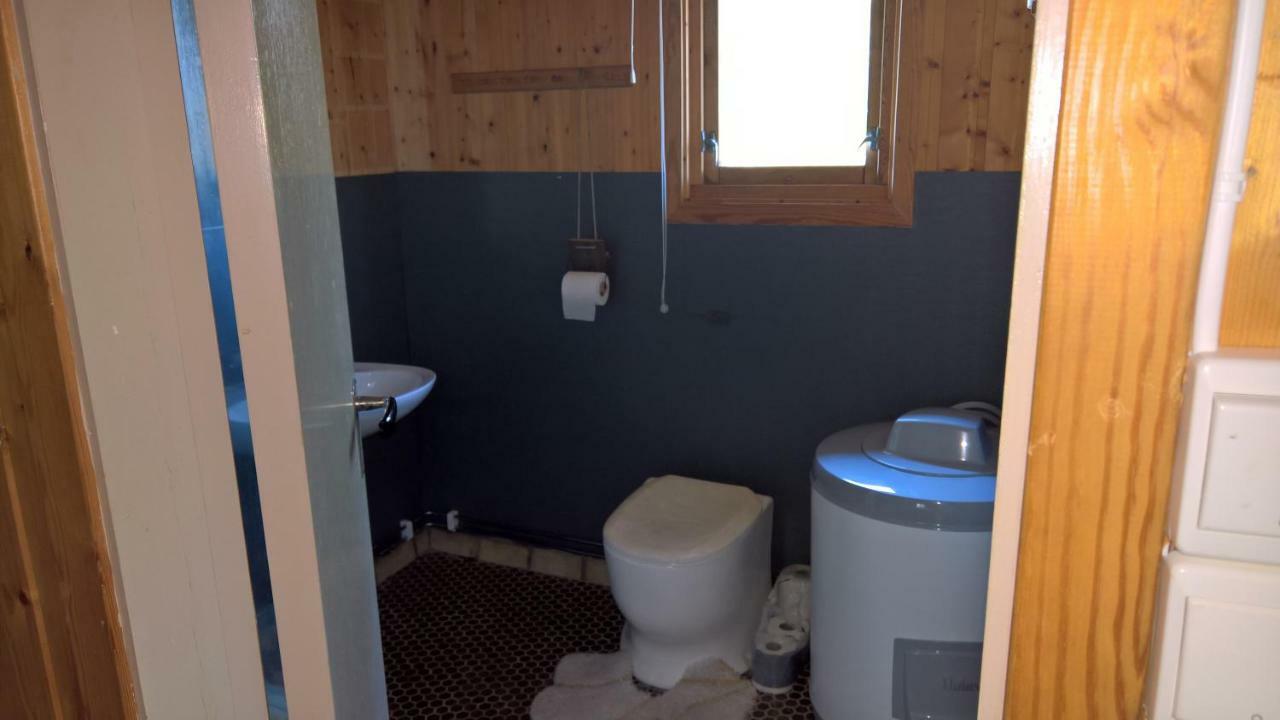Skogheim Two-Bedroom Cottage Birkeland Zewnętrze zdjęcie