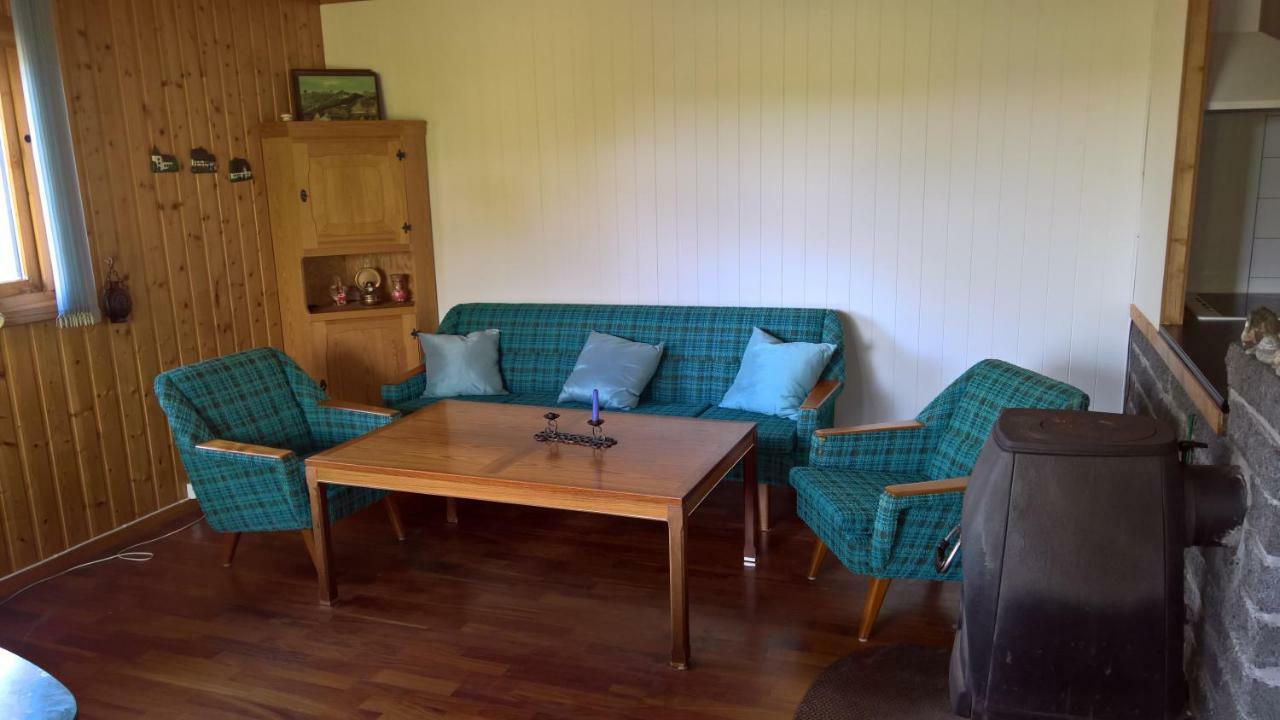 Skogheim Two-Bedroom Cottage Birkeland Zewnętrze zdjęcie