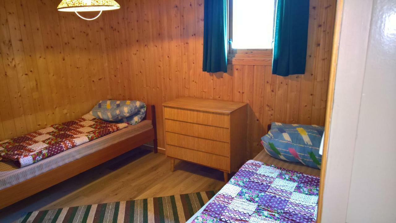 Skogheim Two-Bedroom Cottage Birkeland Zewnętrze zdjęcie