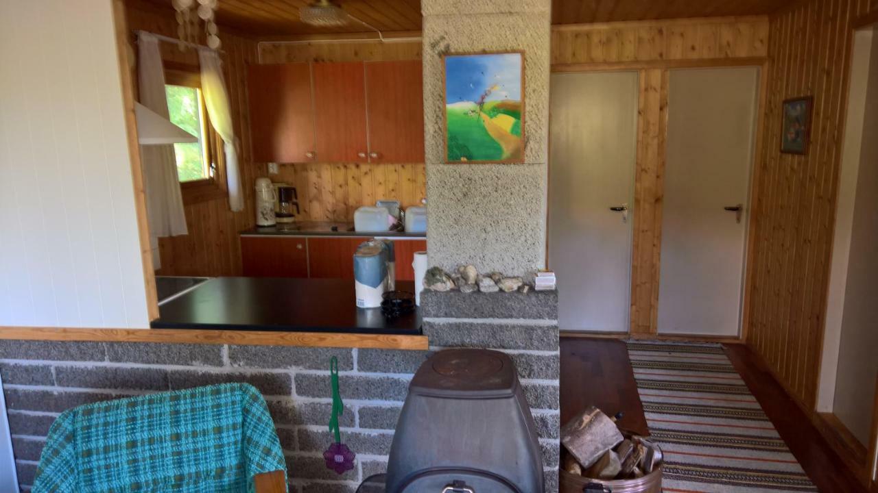 Skogheim Two-Bedroom Cottage Birkeland Zewnętrze zdjęcie
